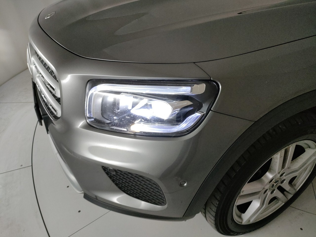 Mercedes GLB Usato 2022 GLB Porto Mantovano