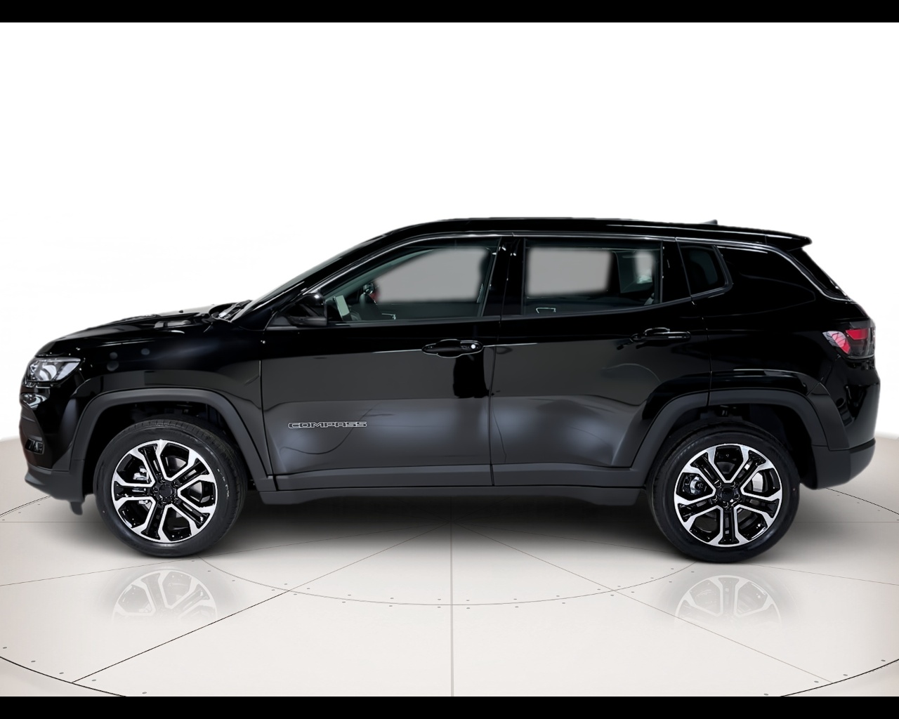 Jeep Compass Nuovo Ibrido benzina Compass Verona