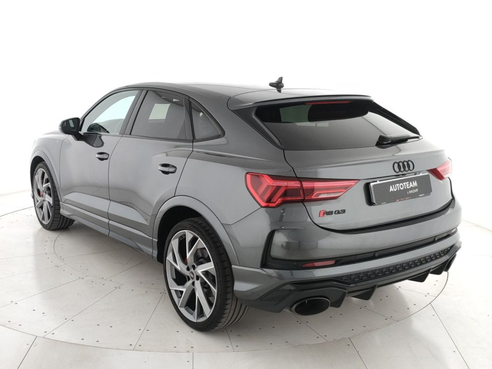 Audi Q3 Usato 2024 Q3 Legnago