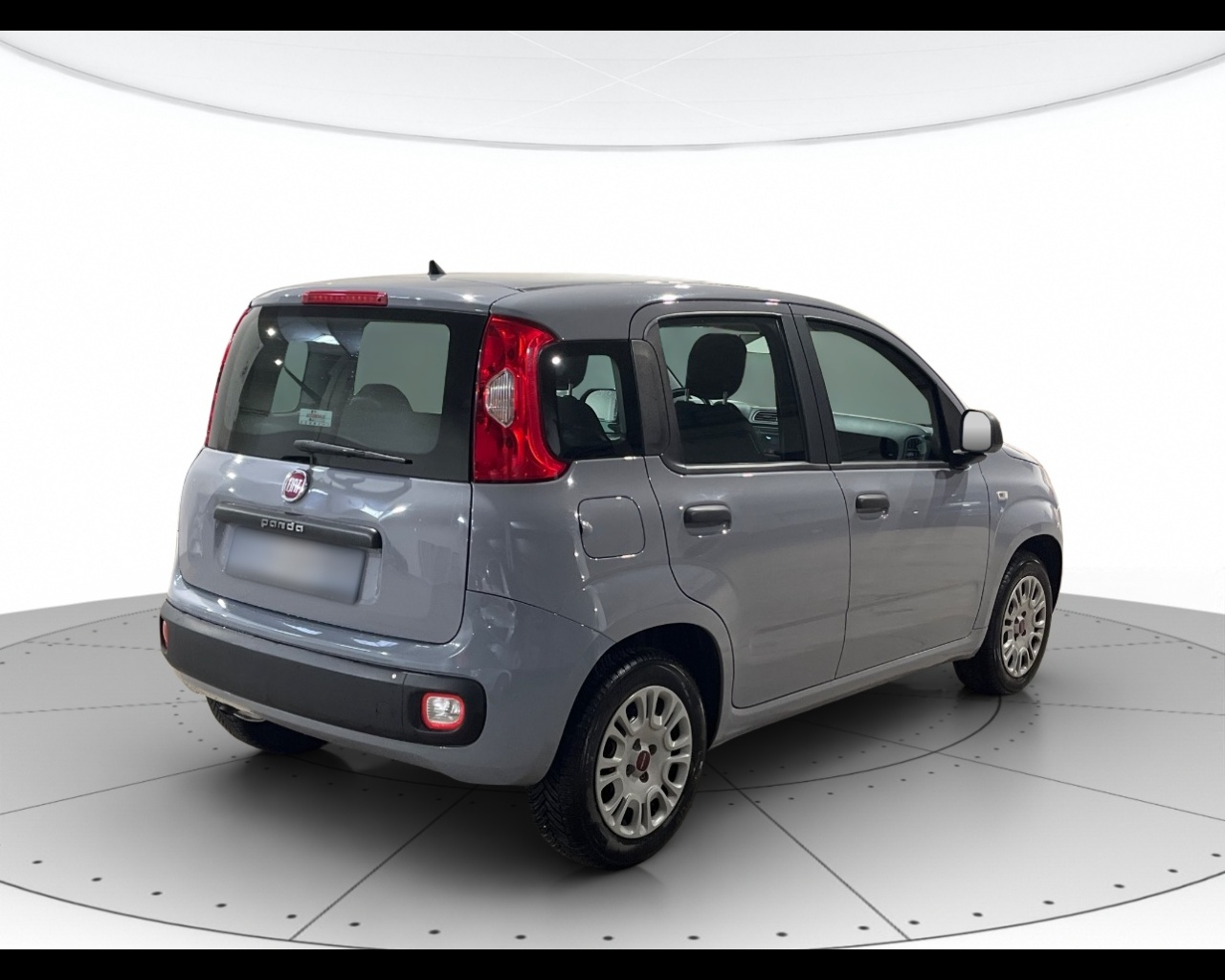 Fiat Panda Usato 2018 Panda Verona