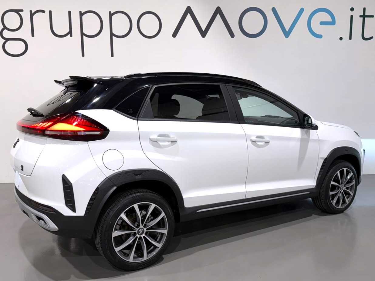 Dr Automobiles DR 3 Nuovo gPL DR 3 Padova