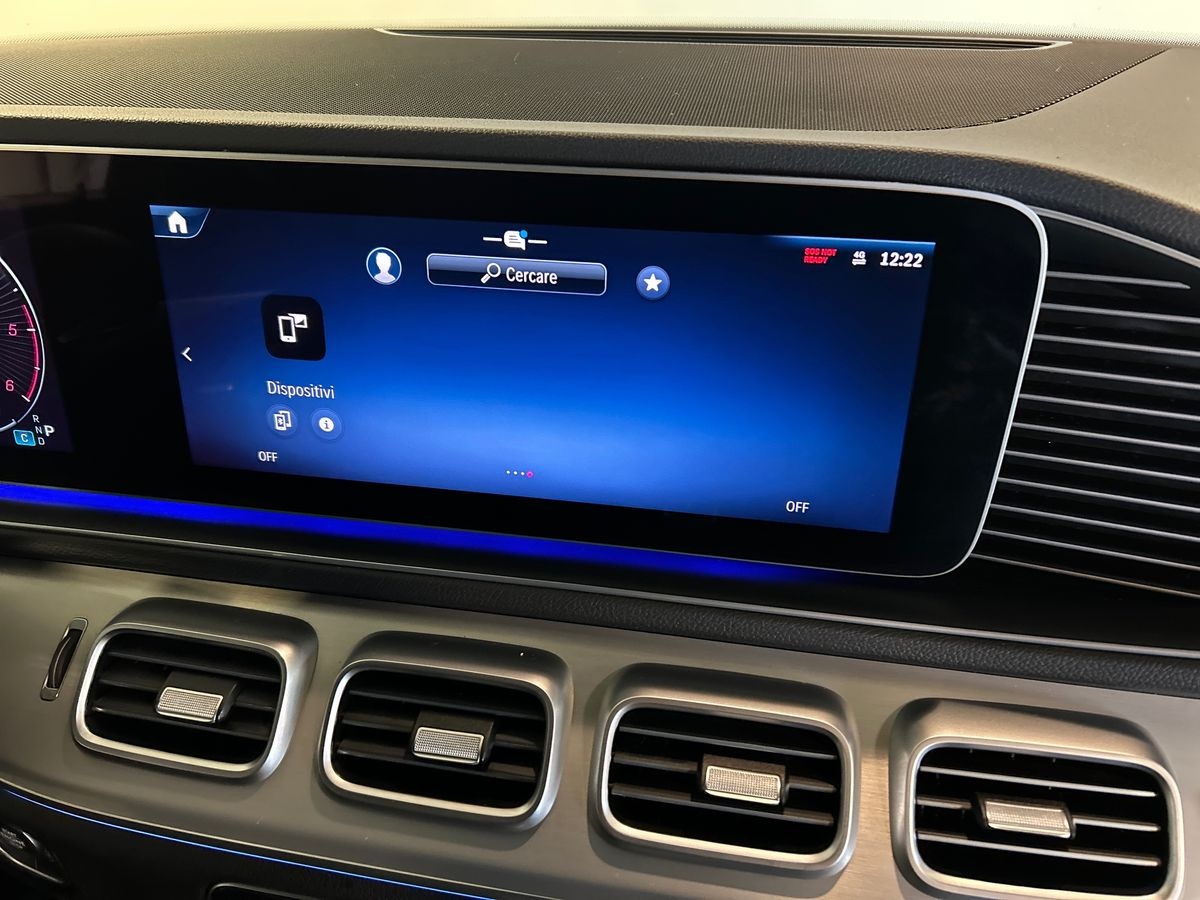 Mercedes  GLE 450 d AMG Line Advanced Plus 4matic auto - 12