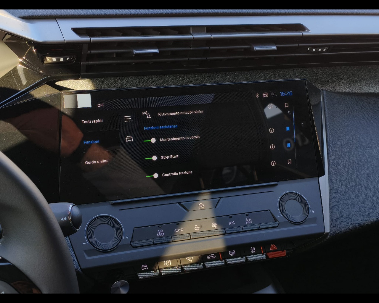 Foto PEUGEOT 408 1.2 hybrid Allure 136cv e-dsc6