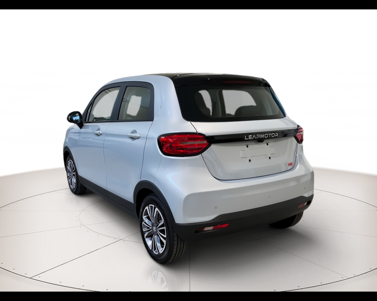 Leapmotor T03 Nuovo Elettrico T03 Verona
