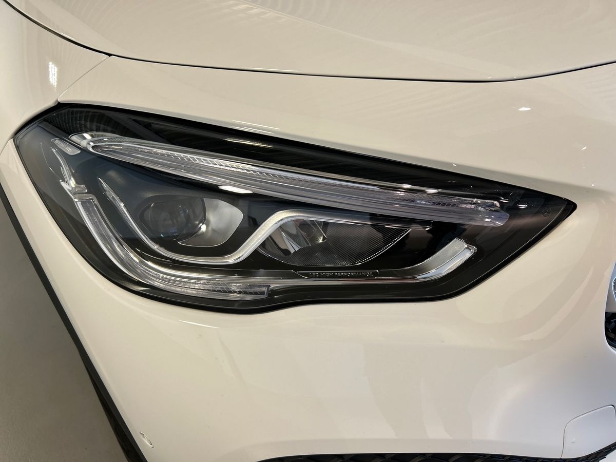 Mercedes GLA GLA 250 e Plug in hybrid (e EQ-POWER) Sport Plus Speedshift DCT AMG 8G - 7
