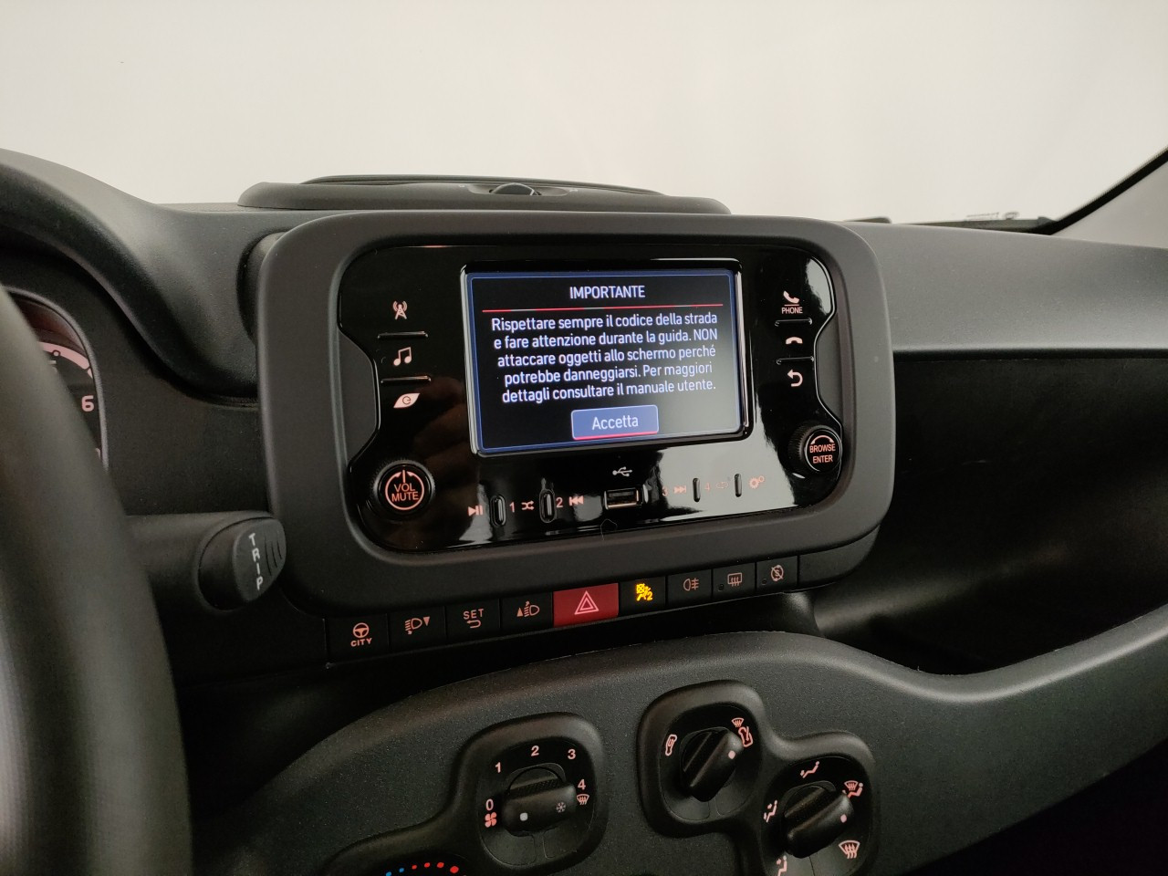 Fiat Panda Usato 2024 Panda Modena