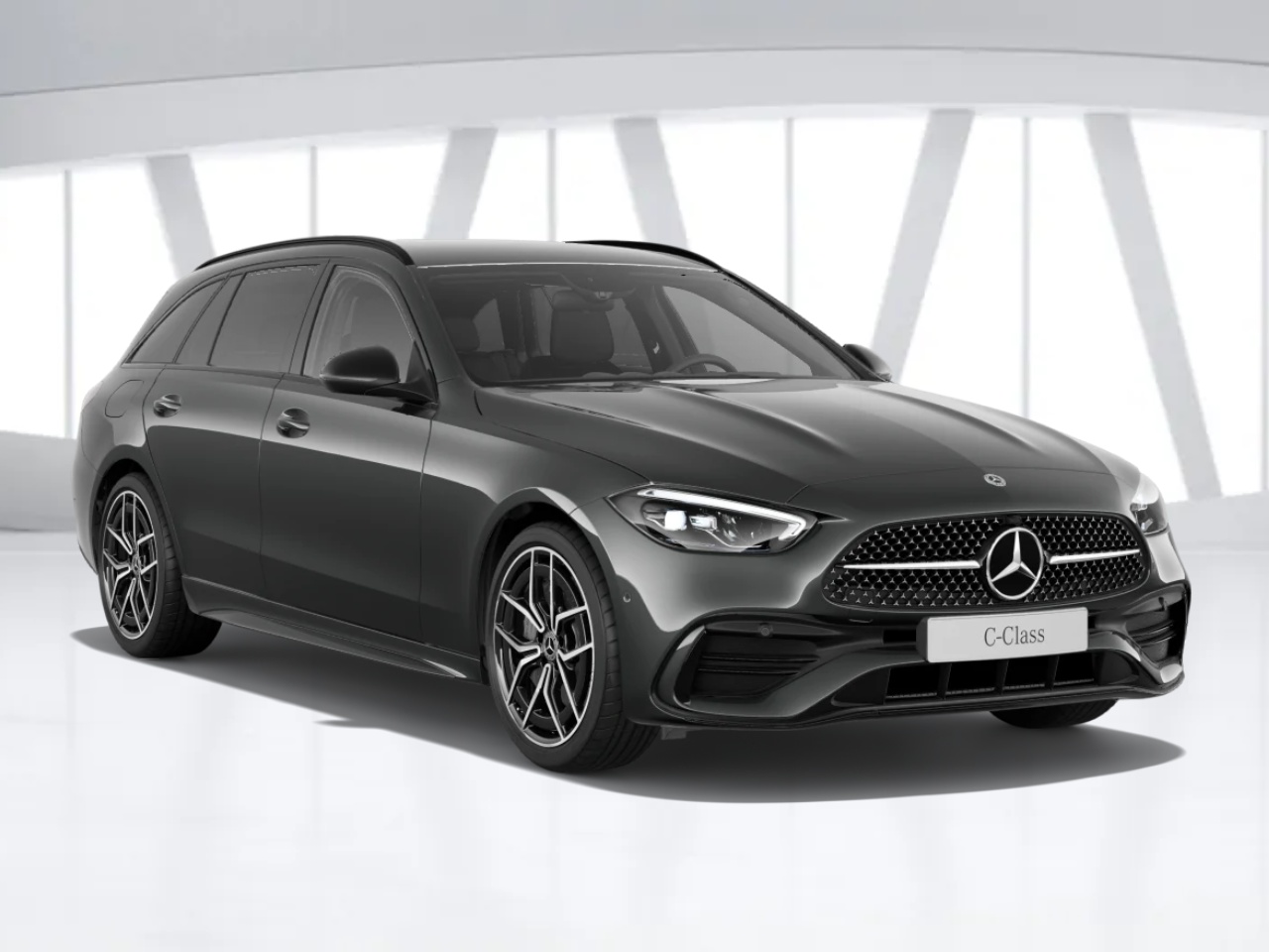 Mercedes Classe C Station Wagon Classe C SW 220 d 4Matic AMG Line ADVANCED