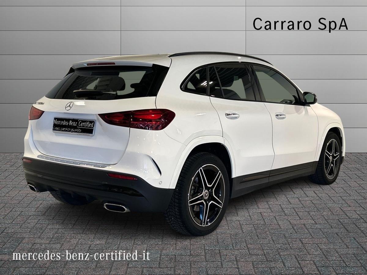 Mercedes GLA GLA 180 D AMG Line Advanced Plus 8G-DCT - 2
