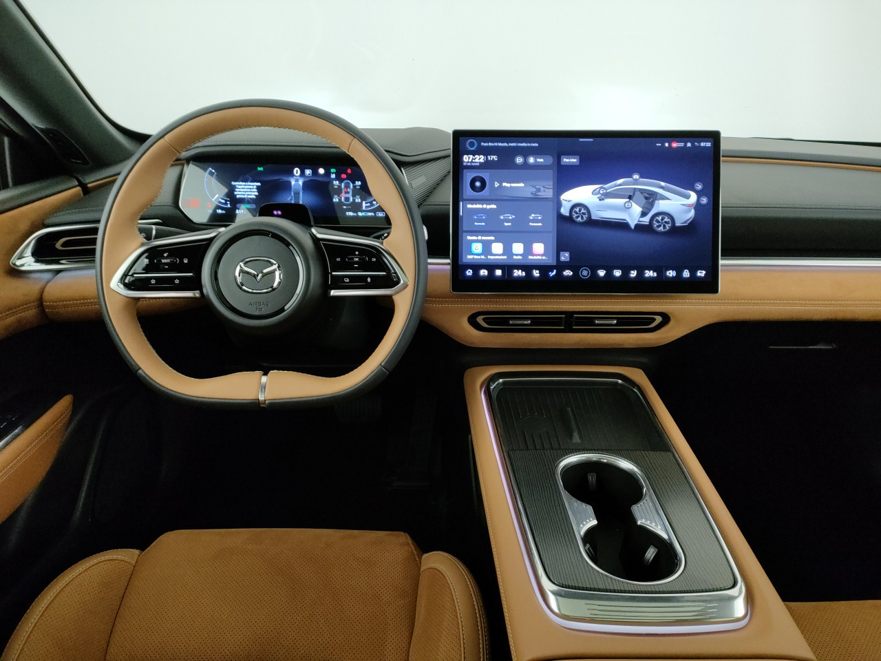 Mazda 6e Nuovo  6e Porto Mantovano