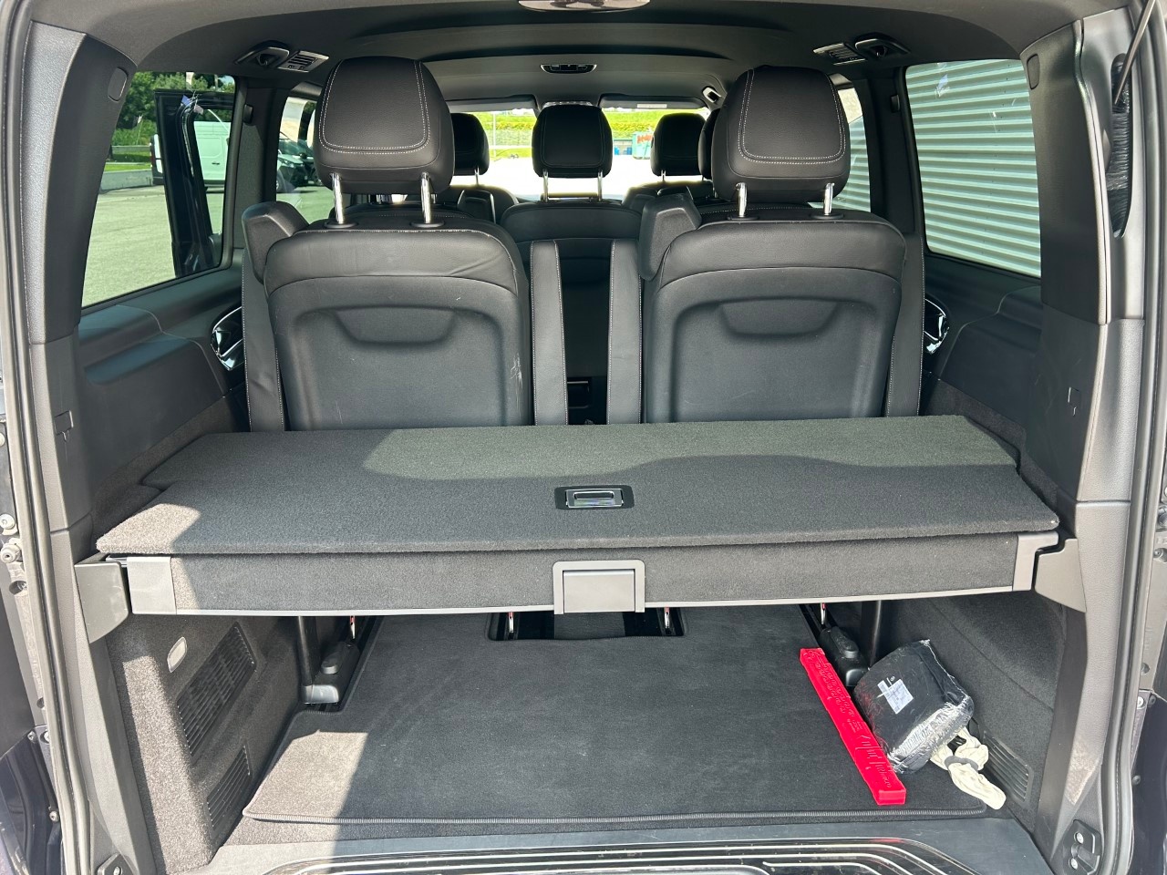 Mercedes Classe V V Long 250 d Premium 4matic auto - 19