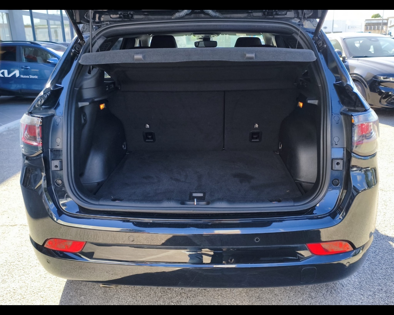 Foto JEEP Compass 1.6 mjt 80 Anniversario 2wd 130cv