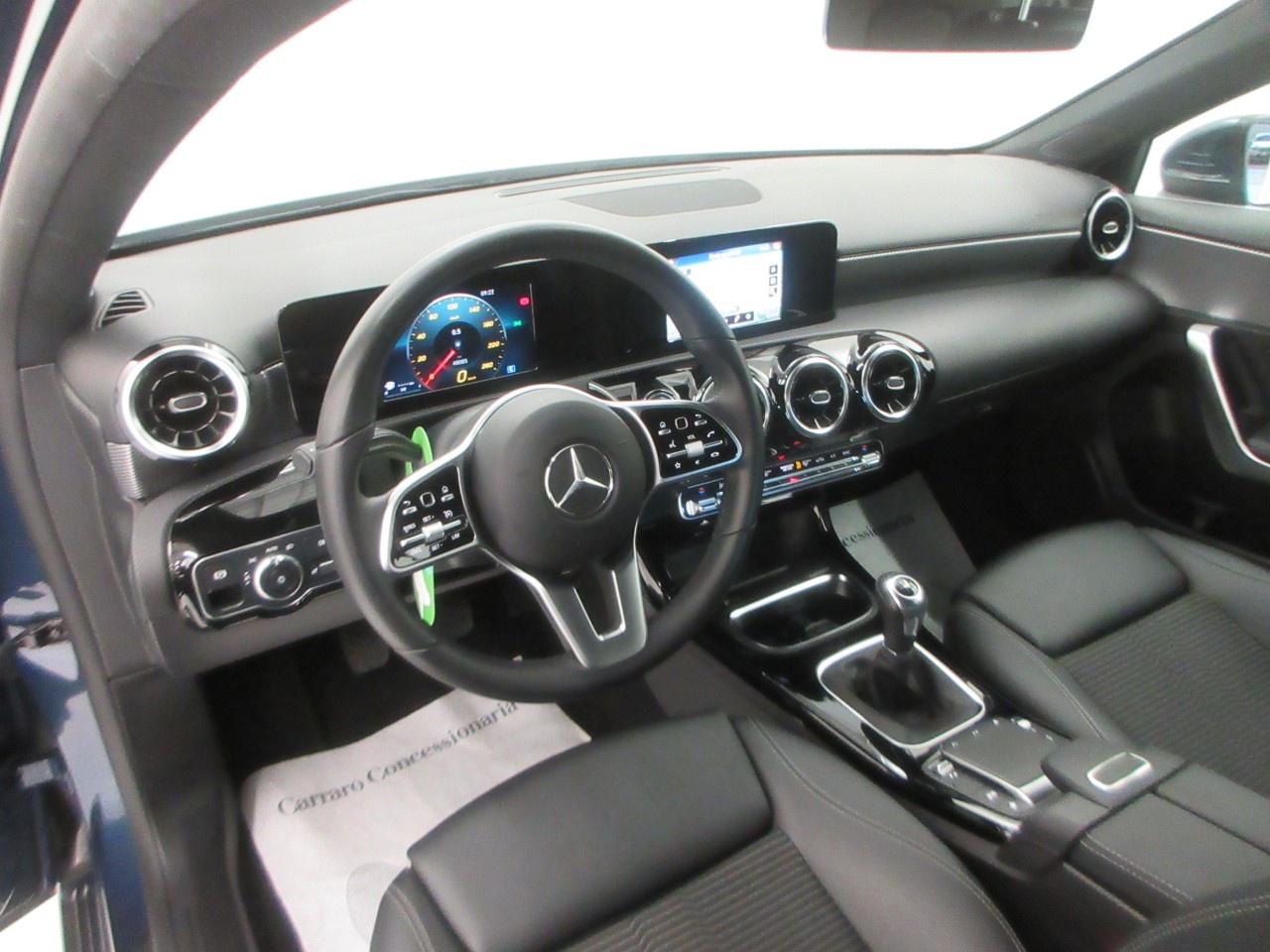 Mercedes Classe A Classe A 160 Sport - 10