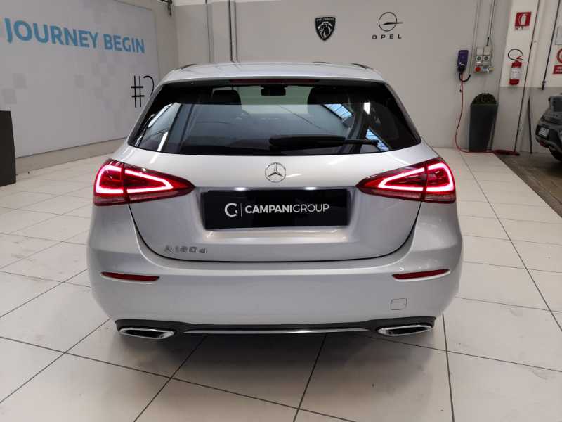 Classe A - W177 - A 180 D  D Executive Auto