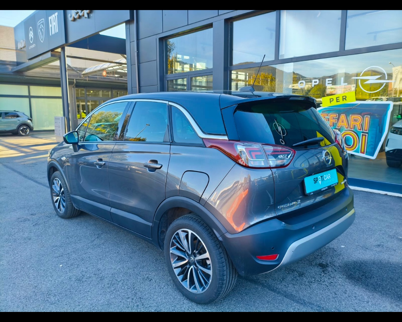 Foto OPEL Crossland X 1.5 ecotec Ultimate s&s 102cv