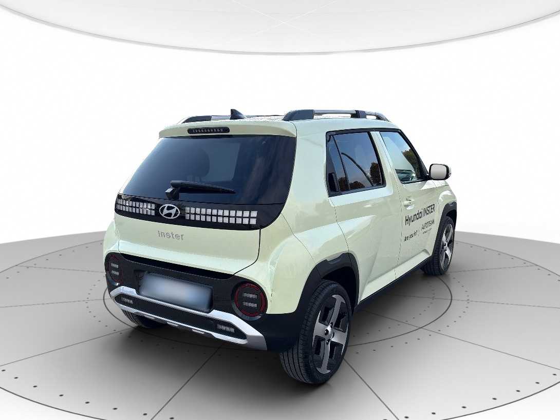 Hyundai Inster Aziendali 2025 Inster Rovigo