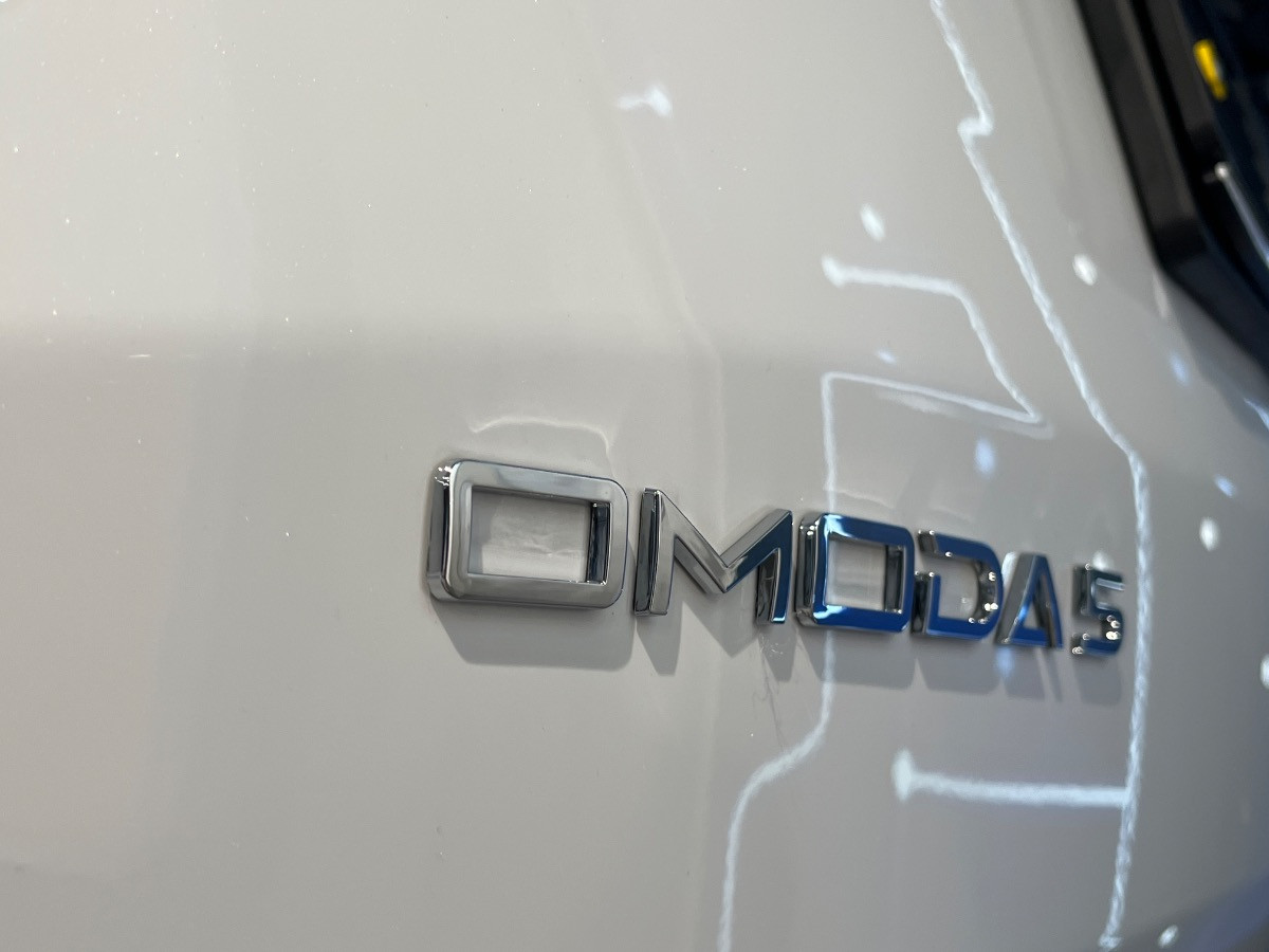 Omoda Omoda 5 SHS-H Nuovo Ibrido benzina Omoda 5 SHS-H Verona