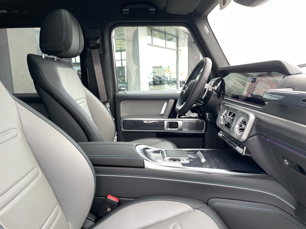 Mercedes Classe G Elettrica G 580 with EQ Technology EDITION ONE - 10