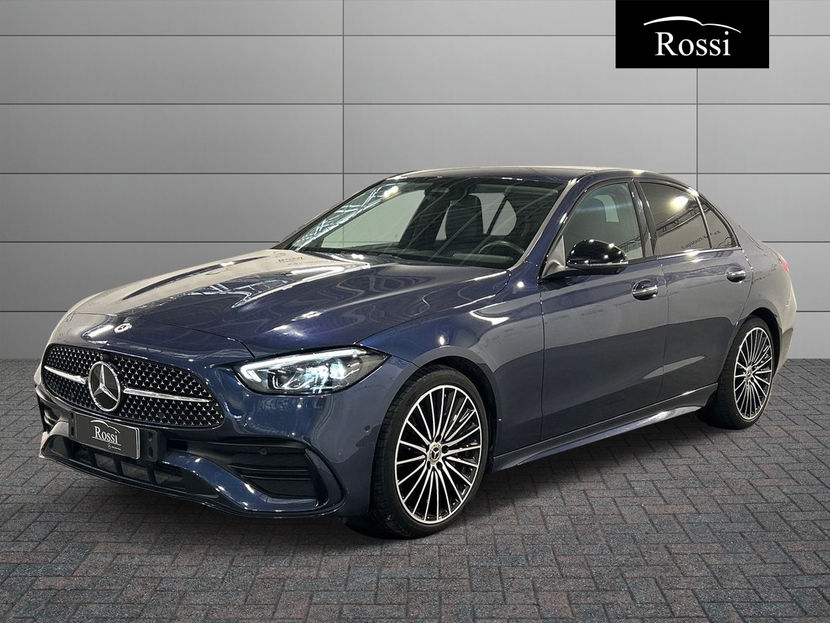 Classe C – S/W 206 – C 220 d mhev Premium Plus auto