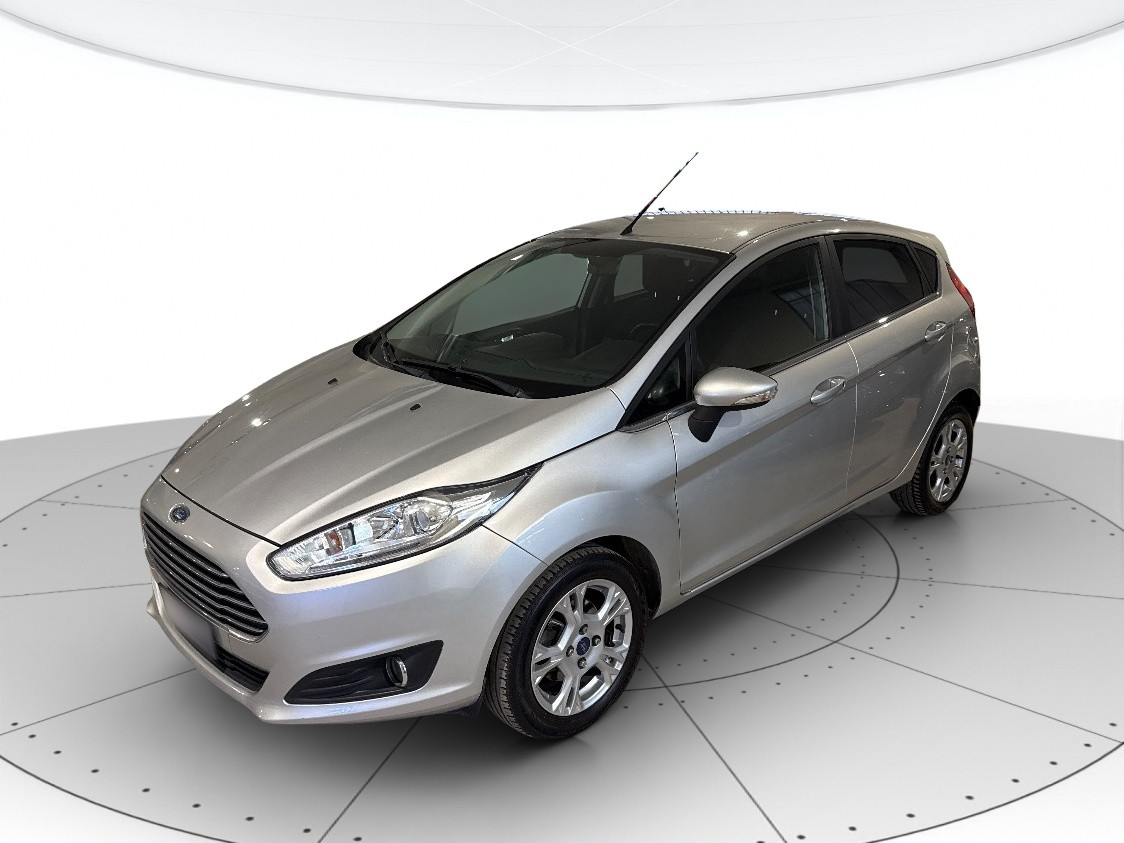 Ford Fiesta Usato 2017 Fiesta Parma
