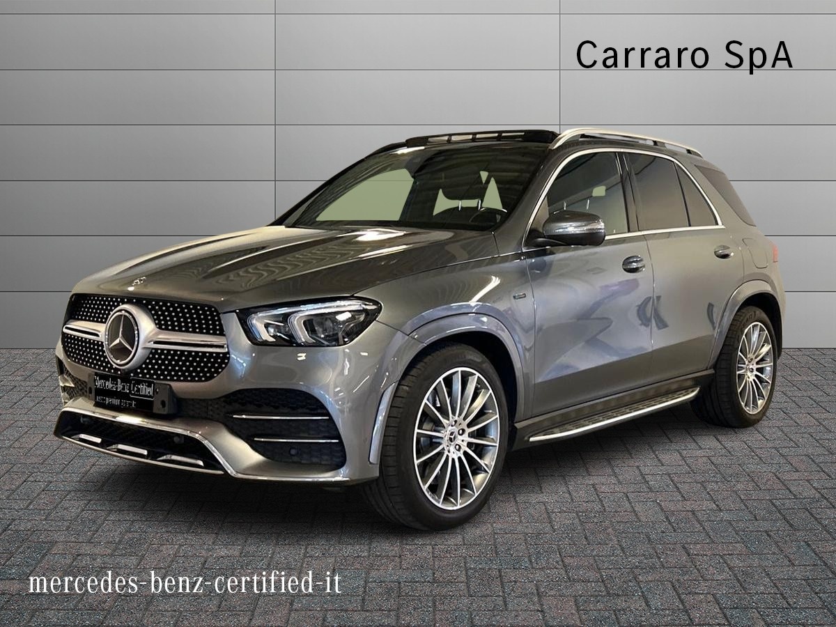 Mercedes GLE GLE SUV 350 de Plug in hybrid (de EQ-POWER) Premium 4Matic 9G-Tronic Plus - 1