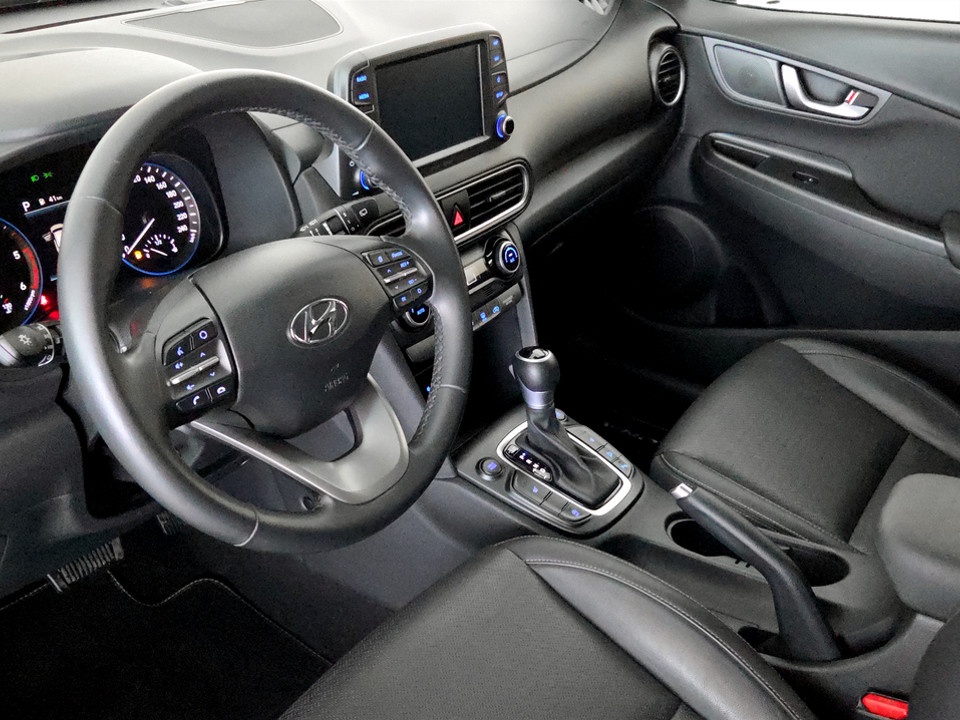 HYUNDAI Kona 1.6 crdi Exellence Premium Pack 4wd 136cv dct Diesel usato - 5