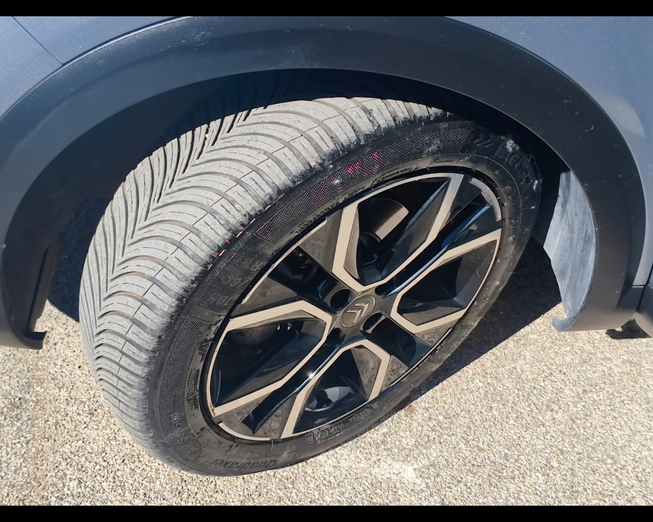 Foto CITROEN E-C4 Feel Pack