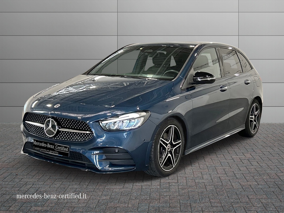 Classe B – W247 2023 – B 180 d AMG Line Advanced Plus auto