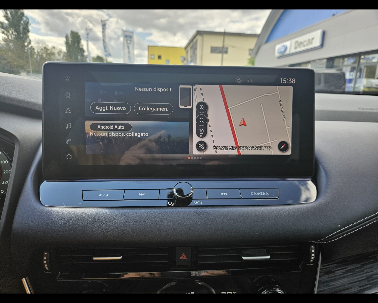 Foto NISSAN Qashqai 1.3 mhev Tekna 2wd 140cv