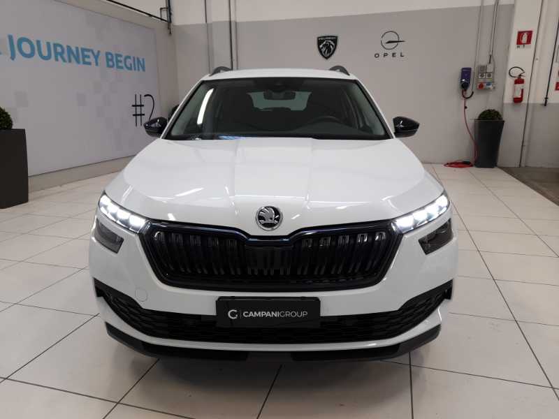 Kamiq - Kamiq 1.0 Tsi Black Dots 95cv