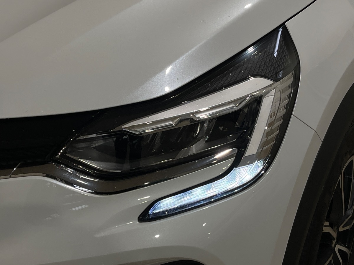 Renault Captur Usato 2022 Captur Verona