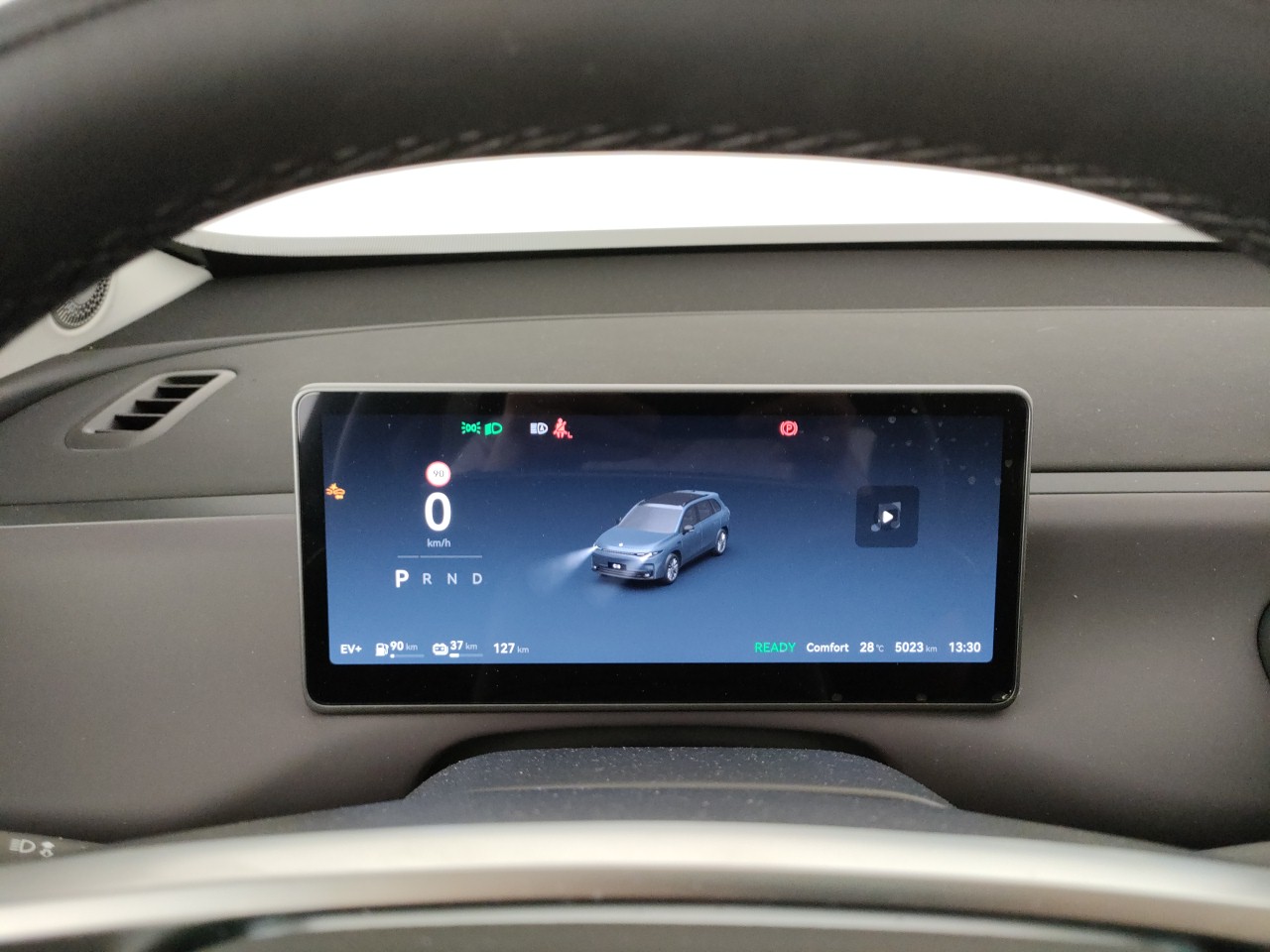 Leapmotor C10 Aziendali 2025 C10 Porto Mantovano