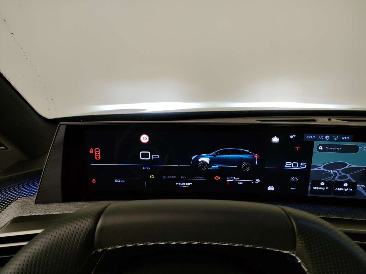 Peugeot 3008 Aziendali 2025 3008 Carpi