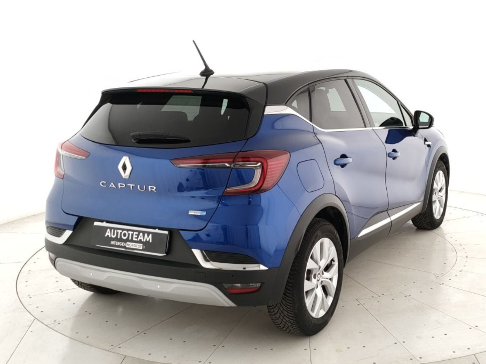 Renault Captur Usato 2022 Captur Mestre