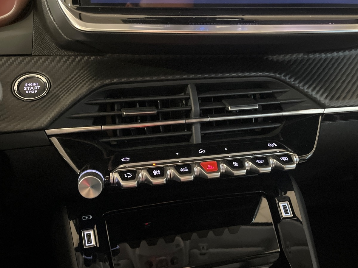 Peugeot 208 KM0 2025 208 Verona