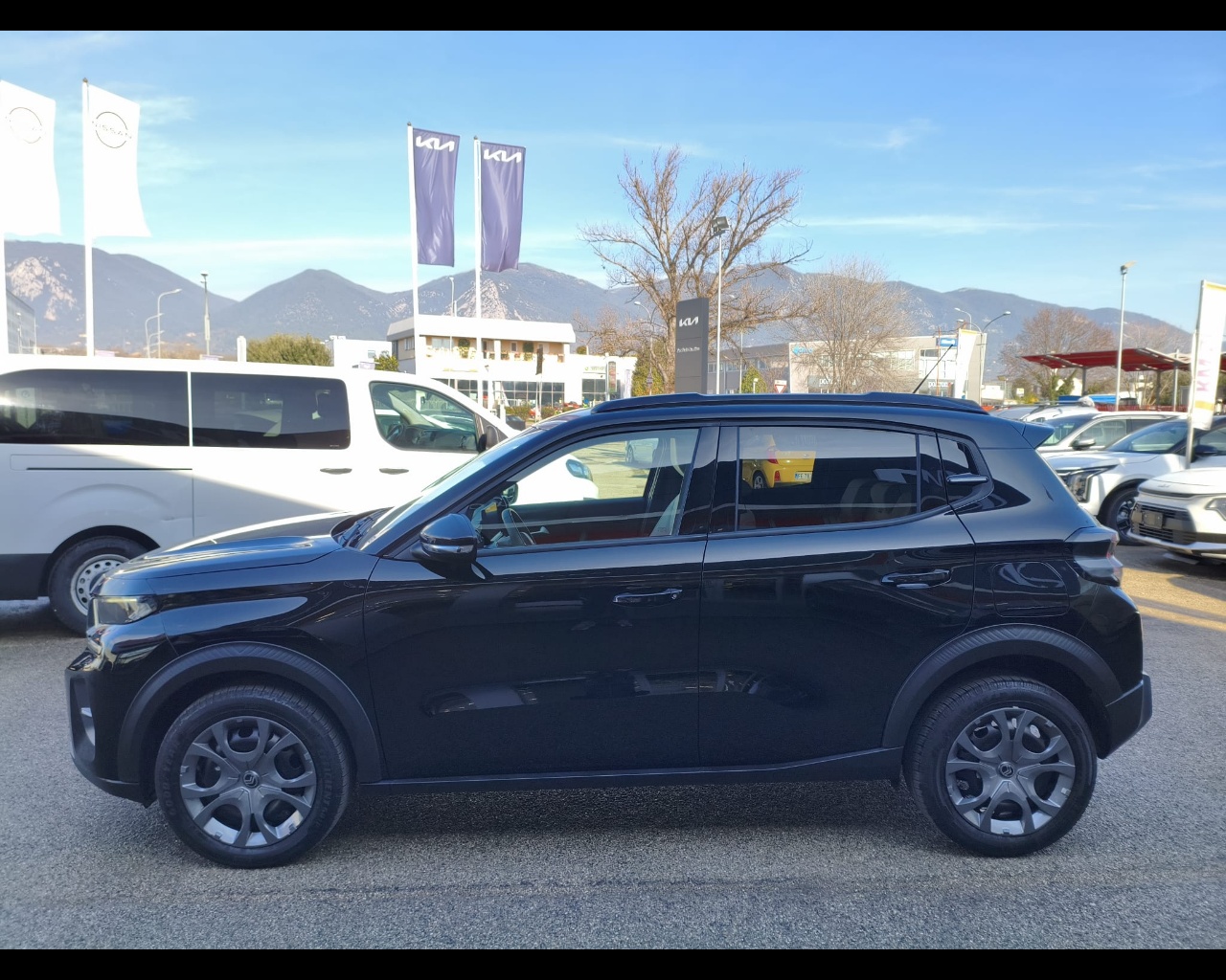 Foto CITROEN C3 1.2 puretech turbo Max 100cv s&s