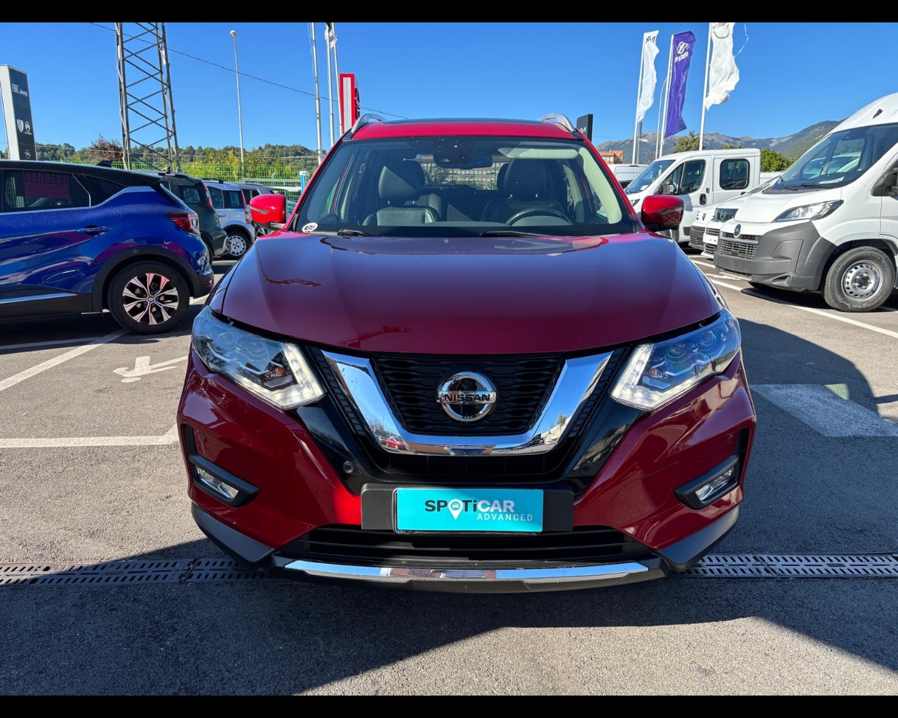 Foto NISSAN X-Trail 1.7 dci Tekna 4wd