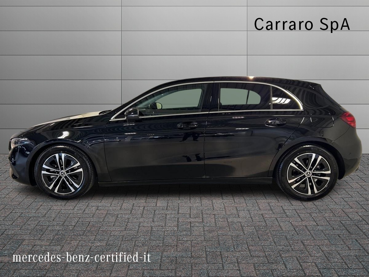 Mercedes  Classe A 180 Advanced Progressive 7G-DCT - 6