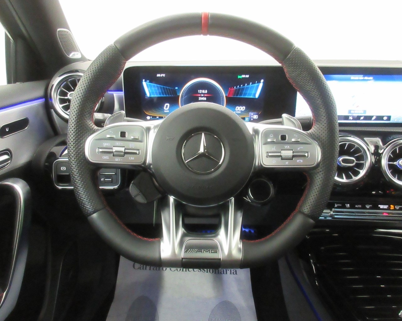 Mercedes Classe A Classe A 35 AMG Race Edition 4Matic 7G-DCT - 16