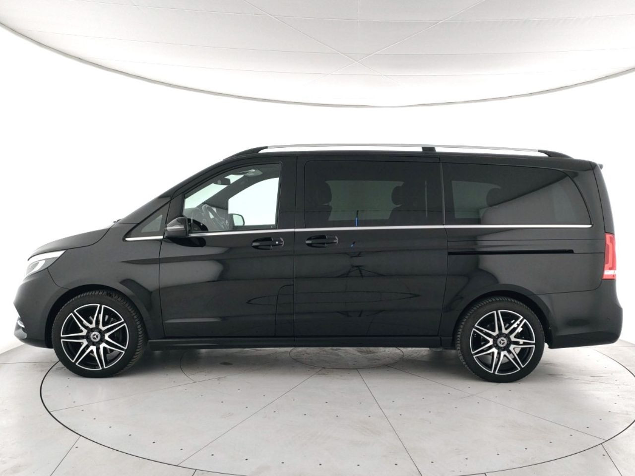 Mercedes Classe V Usato 2018 Classe V Porto Mantovano