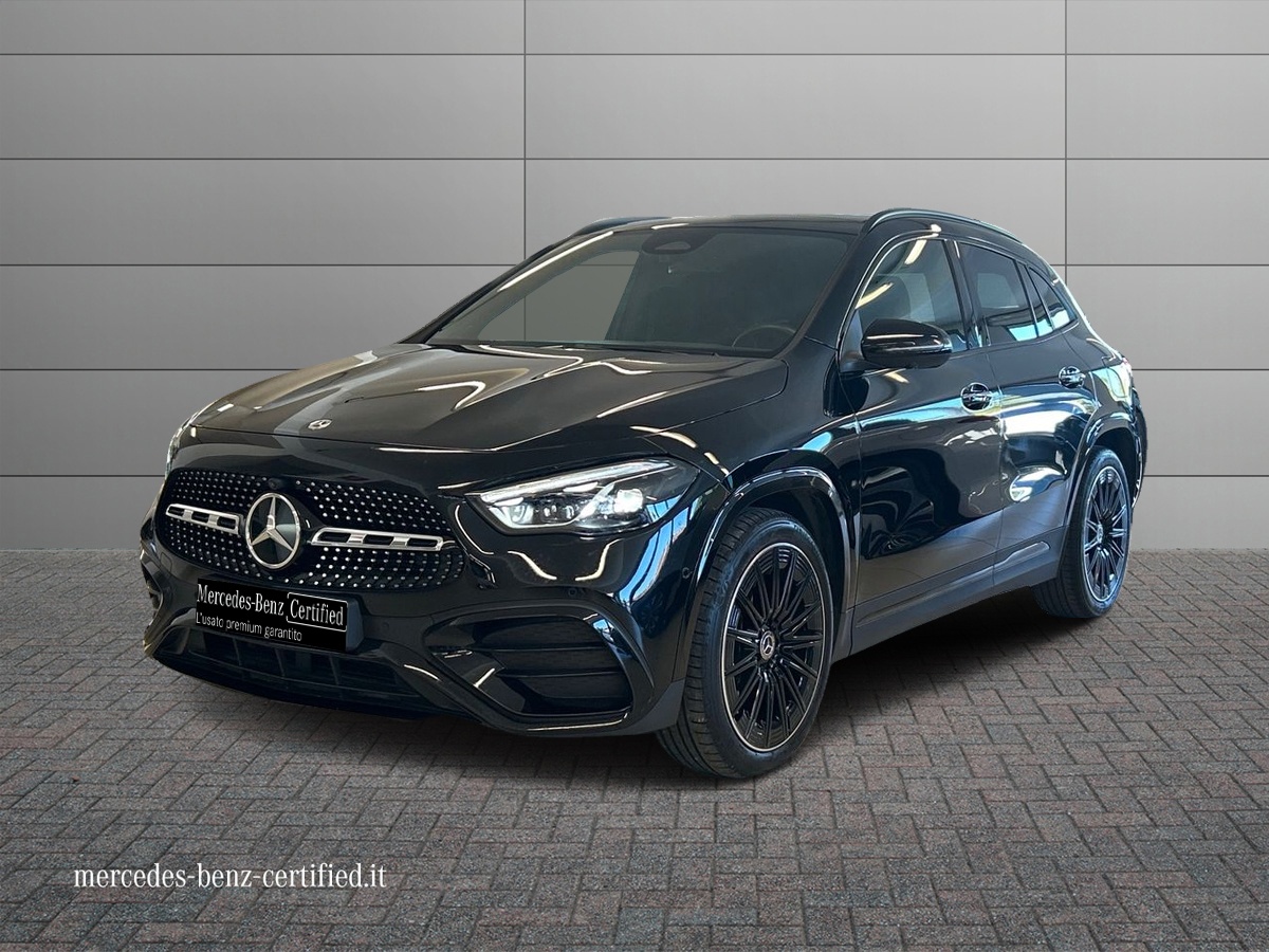 GLA-H247 2023 – GLA 200 d AMG Line Premium Plus auto