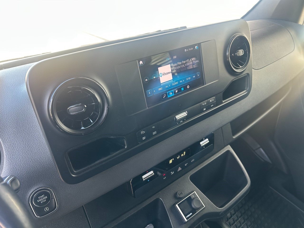 Mercedes  sprinter 316 cdi(blueTec) K 37/32 EVI - 7