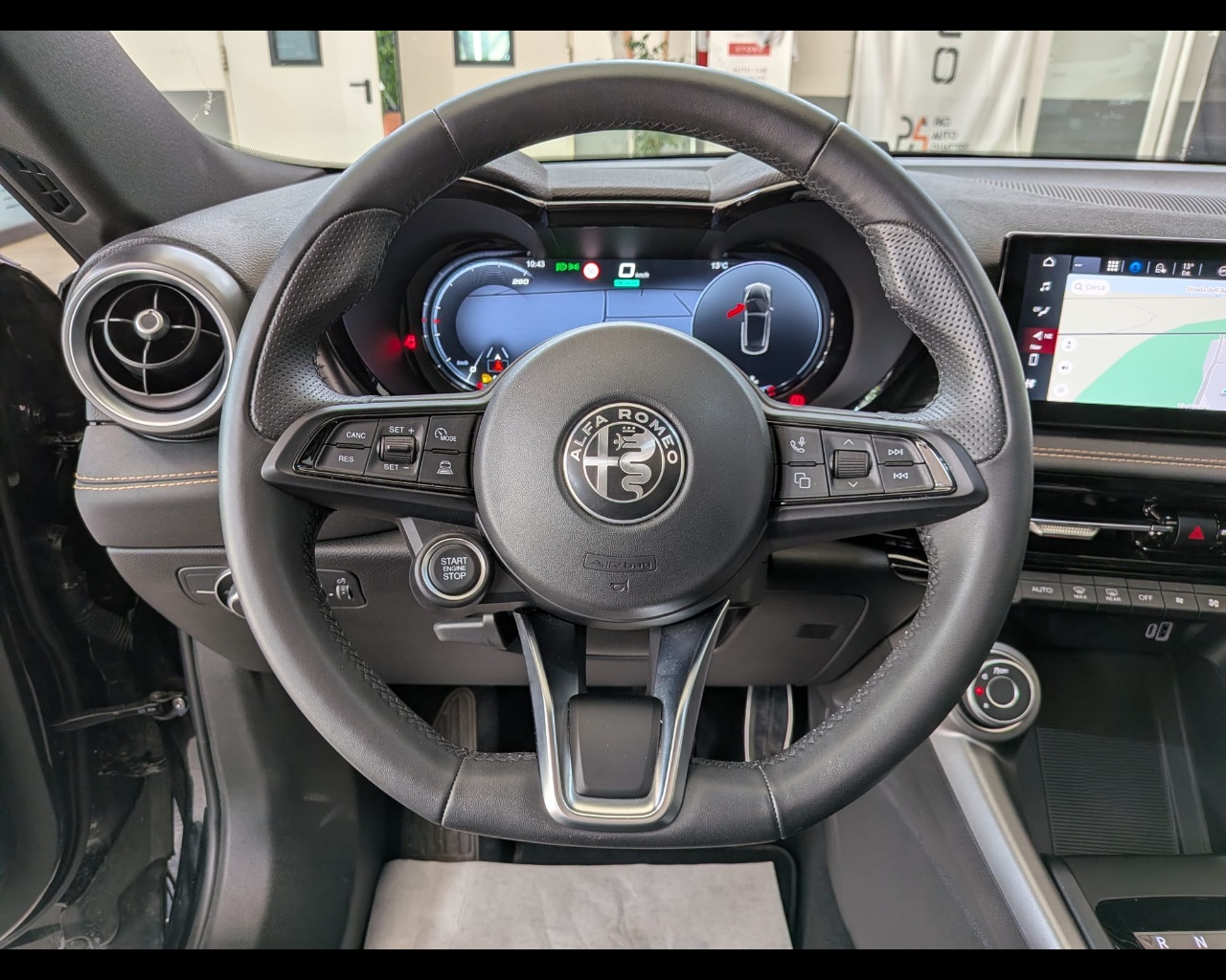 Foto ALFA ROMEO Tonale 1.5 hybrid Sprint 160cv tct7