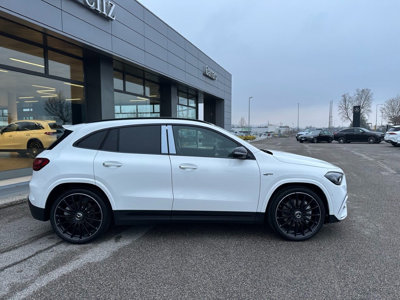 Mercedes-AMG GLA AMG GLA 35 AMG 4Matic ADVANCED PLUS - AMG - 7