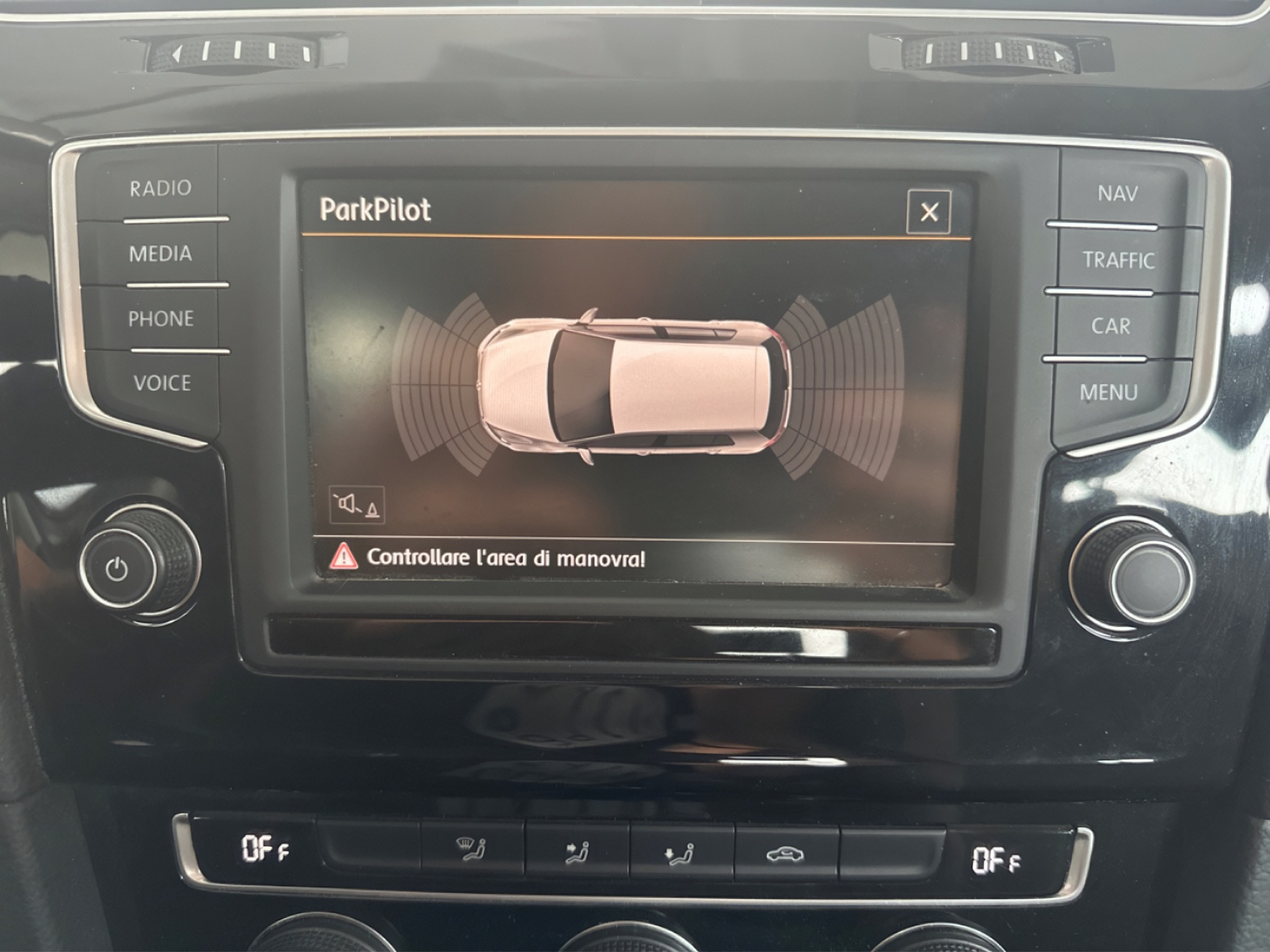 Volkswagen Golf Usato 2015 Golf Carpi