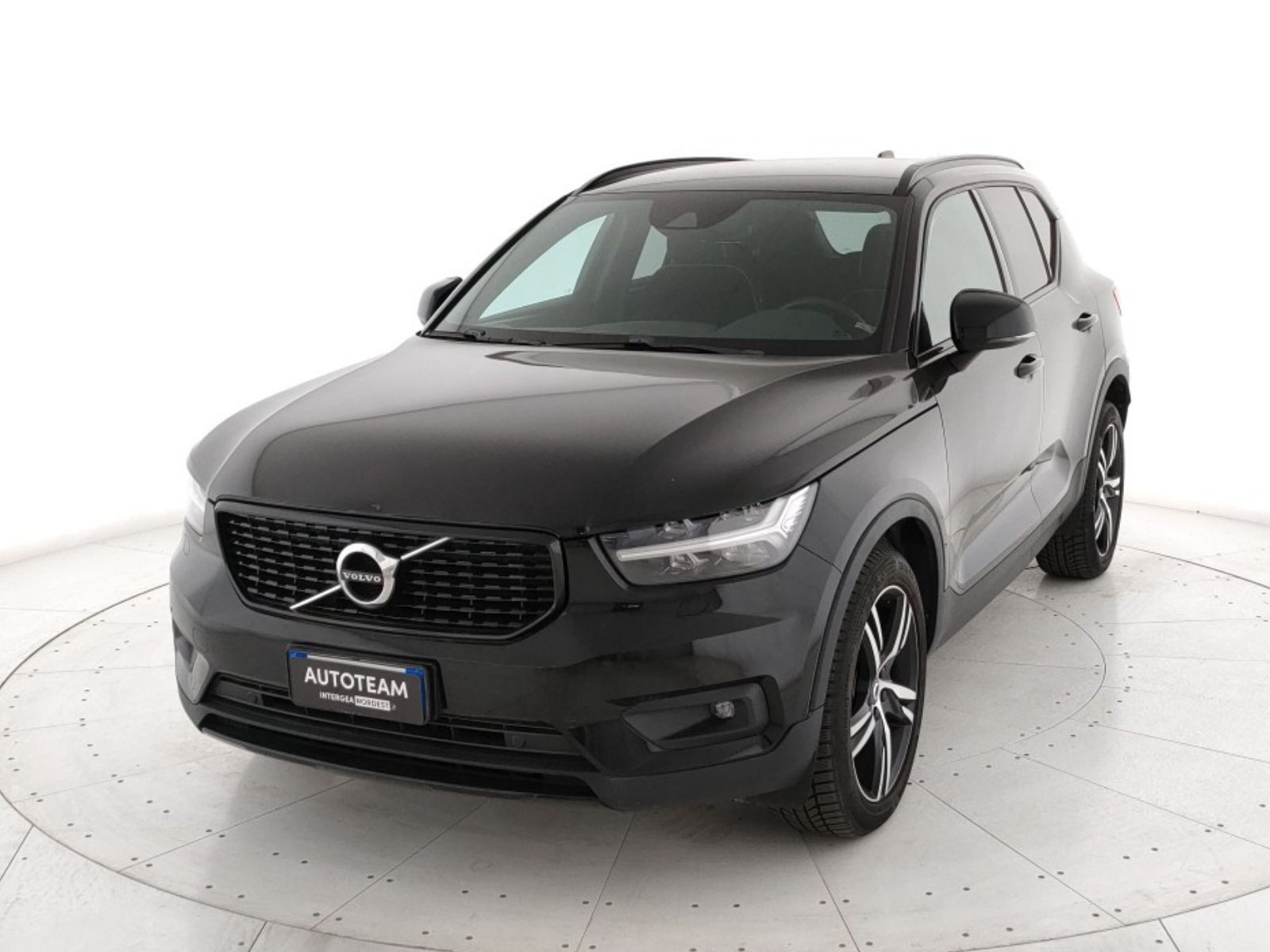 Volvo XC40 Usato 2022 XC40 Legnago