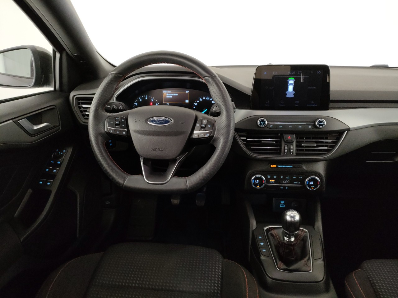 Ford Focus Usato 2023 Focus Porto Mantovano