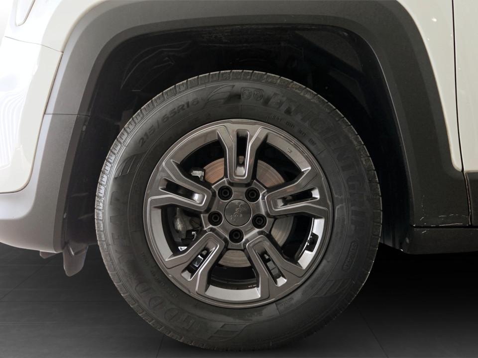 JEEP Renegade 1.0 t3 Limited 2wd Benzina usato - 19