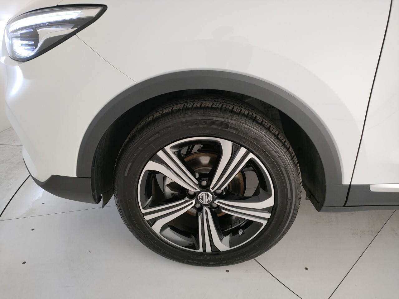 Mg ZS Usato 2025 ZS Modena