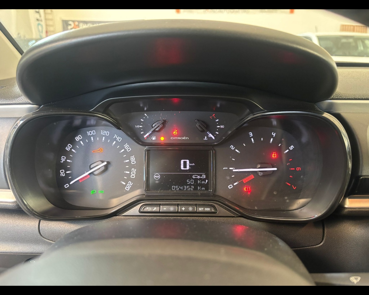 Foto CITROEN C3 1.2 puretech Shine s&s 83cv 