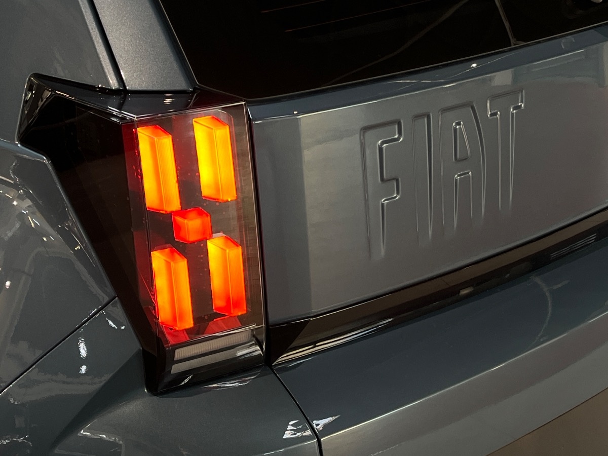 Fiat Grande Panda Nuovo Benzina Grande Panda Verona